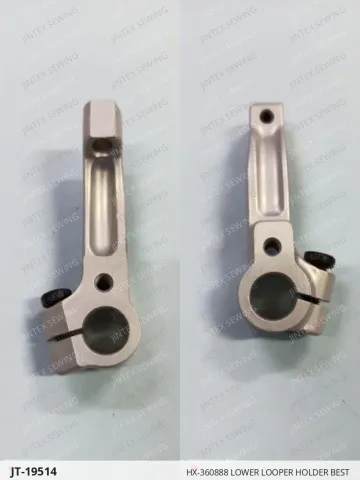 HX-360888 LOWER LOOPER HOLDER BEST — JT-19514 sewing machine spare part
