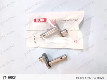 HE800 Z-PIN  HX-58620 — JT-19521 sewing machine spare part