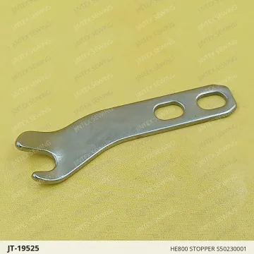 HE800 STOPPER S50230001 — JT-19525 sewing machine spare part