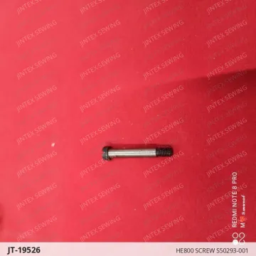 HE800 SCREW S50293-001 — JT-19526 sewing machine spare part