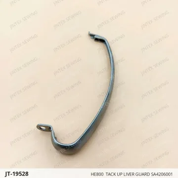 HE800  TACK UP LIVER GUARD SA4206001 — JT-19528 sewing machine spare part
