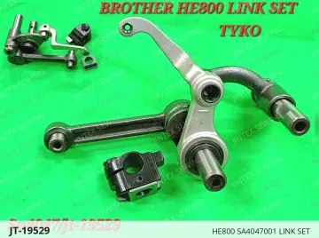 HE800 SA4047001 LINK SET — JT-19529 sewing machine spare part