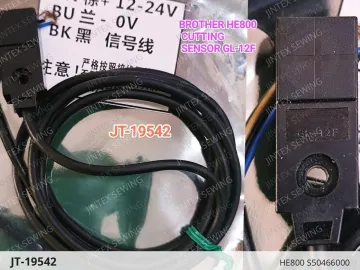 HE800 S50466000 — JT-19542 sewing machine spare part