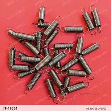 HE800 S50401001 — JT-19551 sewing machine spare part