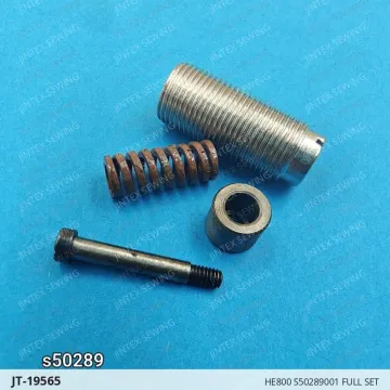 HE800 S50289001 FULL SET — JT-19565 sewing machine spare part