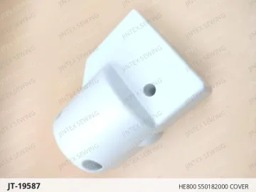 HE800 S50182000 COVER — JT-19587 sewing machine spare part