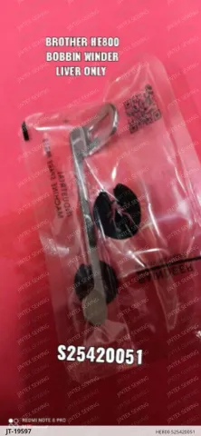 HE800 S25420051 — JT-19597 sewing machine spare part