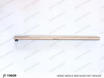 HE800 NEEDLE BAR SA2921001 KENLEN — JT-19609 sewing machine spare part