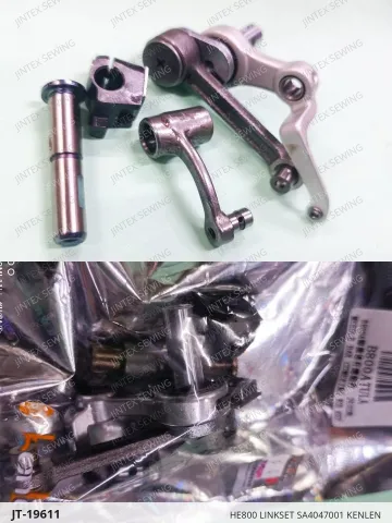 HE800 LINKSET SA4047001 KENLEN — JT-19611 sewing machine spare part
