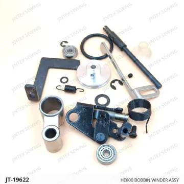 HE800 BOBBIN WINDER ASSY — JT-19622 sewing machine spare part