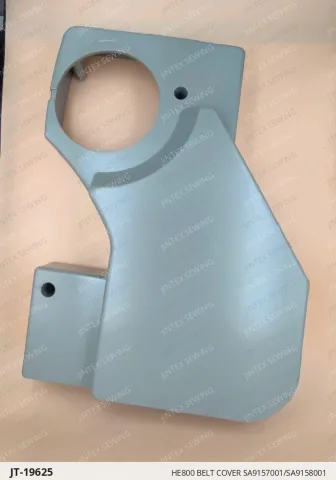 HE800 BELT COVER SA9157001/SA9158001 — JT-19625 sewing machine spare part