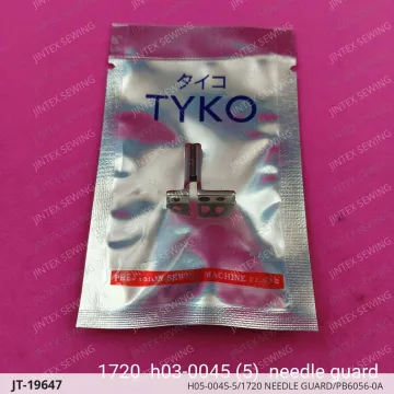 H05-0045-5/1720 NEEDLE GUARD/PB6056-0A — JT-19647 sewing machine spare part