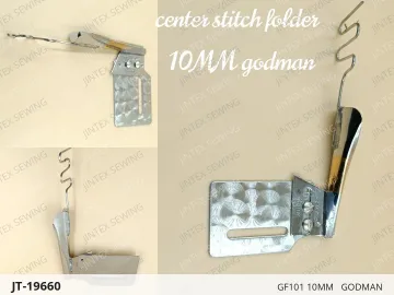 GF101 10MM   GODMAN — JT-19660 sewing machine spare part