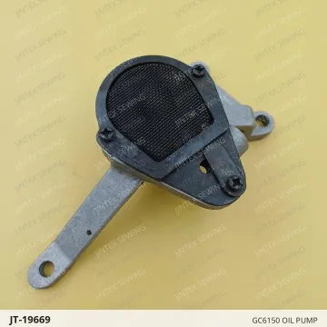 GC6150 OIL PUMP — JT-19669 sewing machine spare part