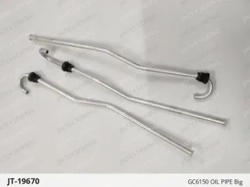 GC6150 OIL PIPE Big — JT-19670 sewing machine spare part