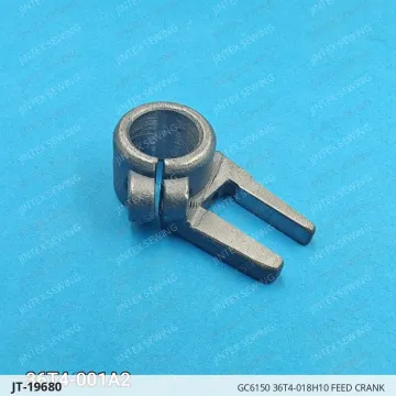 GC6150 36T4-018H10 FEED CRANK — JT-19680 sewing machine spare part