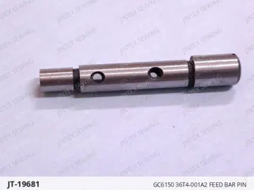 GC6150 36T4-001A2 FEED BAR PIN — JT-19681 sewing machine spare part