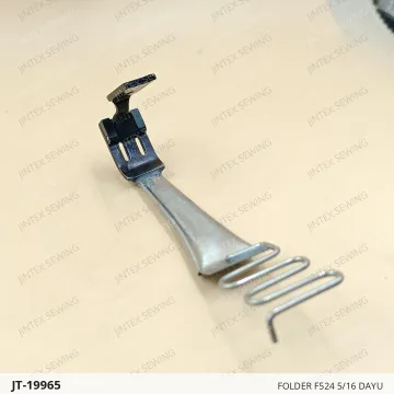 FOLDER F524 5/16 DAYU — JT-19965 sewing machine spare part