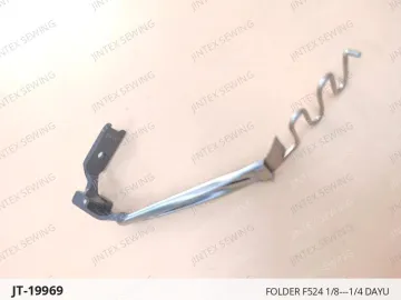 FOLDER F524 1/8---1/4 DAYU — JT-19969 sewing machine spare part