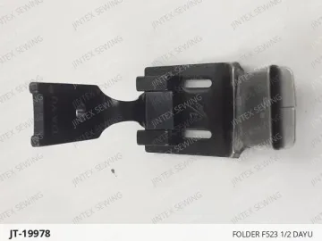 FOLDER F523 1/2 DAYU — JT-19978 sewing machine spare part