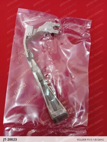 FOLDER F515 1/8 DAYU — JT-20023 sewing machine spare part