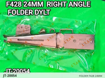 FOLDER F428 24MM — JT-20054 sewing machine spare part