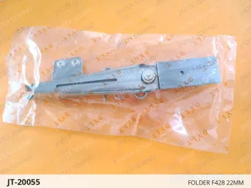 FOLDER F428 22MM — JT-20055 sewing machine spare part