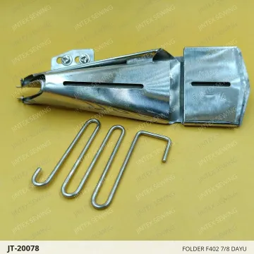 FOLDER F402 7/8 DAYU — JT-20078 sewing machine spare part