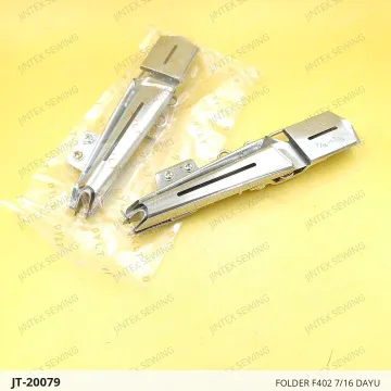 FOLDER F402 7/16 DAYU — JT-20079 sewing machine spare part