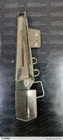 FOLDER F402 3/8 DYLT — JT-20083 sewing machine spare part