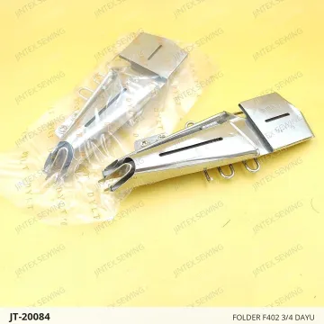 FOLDER F402 3/4 DAYU — JT-20084 sewing machine spare part