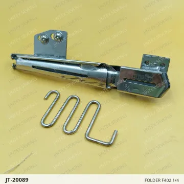 FOLDER F402 1/4 — JT-20089 sewing machine spare part