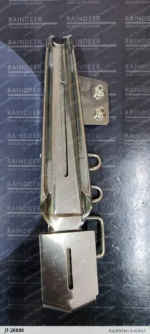 FOLDER F401 5/16 DYLT — JT-20099 sewing machine spare part