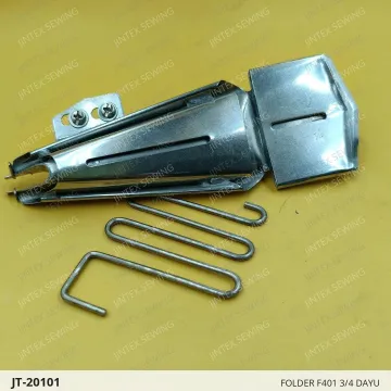 FOLDER F401 3/4 DAYU — JT-20101 sewing machine spare part