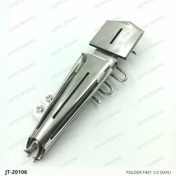 FOLDER F401 1/2 DAYU — JT-20106 sewing machine spare part