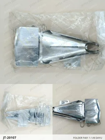FOLDER F401 1-1/8 DAYU — JT-20107 sewing machine spare part
