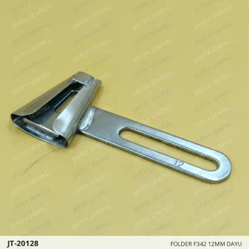 FOLDER F342 12MM DAYU — JT-20128 sewing machine spare part