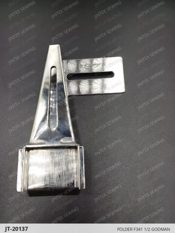 FOLDER F341 1/2 GODMAN — JT-20137 sewing machine spare part