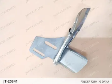 FOLDER F219 1/2 DAYU — JT-20341 sewing machine spare part