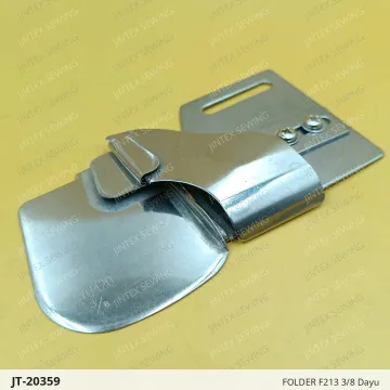 FOLDER F213 3/8 Dayu — JT-20359 sewing machine spare part