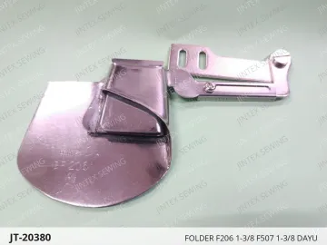 FOLDER F206 1-3/8 F507 1-3/8 DAYU — JT-20380 sewing machine spare part