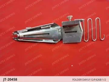 FOLDER DAYU112/F426B 1/2 — JT-20458 sewing machine spare part