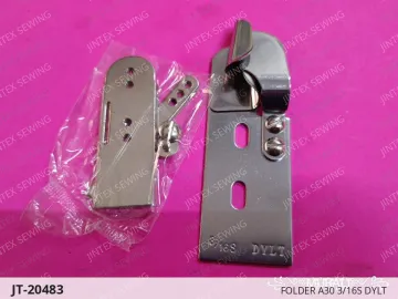 FOLDER A30 3/16S DYLT — JT-20483 sewing machine spare part