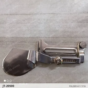 FOLDER A11 7/16 — JT-20500 sewing machine spare part