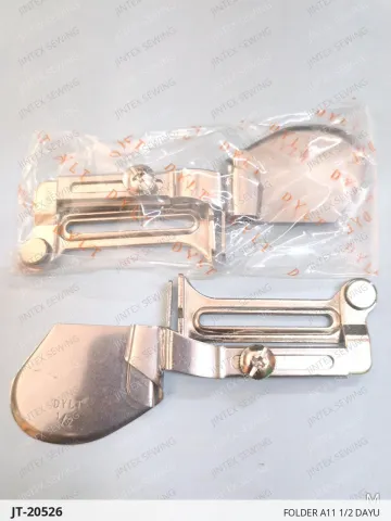 FOLDER A11 1/2 DAYU — JT-20526 sewing machine spare part