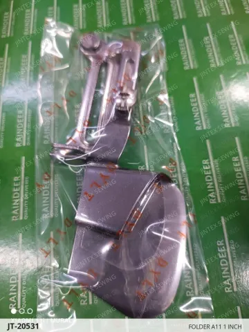 FOLDER A11 1 INCH — JT-20531 sewing machine spare part