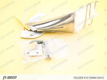 FOLDER A10 50MM DAYU — JT-20537 sewing machine spare part
