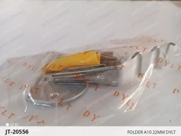 FOLDER A10 22MM DYLT — JT-20556 sewing machine spare part