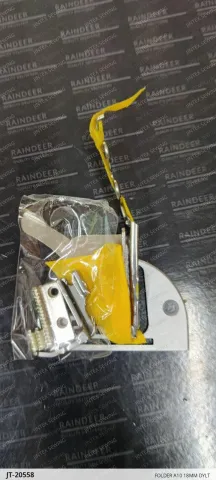 FOLDER A10 18MM DYLT — JT-20558 sewing machine spare part