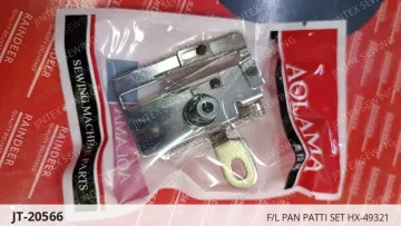 F/L PAN PATTI SET HX-49321 — JT-20566 sewing machine spare part